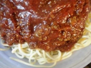 Kelli's Spaghetti Image DSCN4555 300x224 RECIPE: Kelli’s Spaghetti