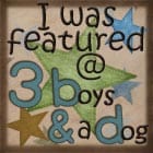 3Boys&aDog