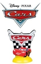28116400 m GIVEAWAY:  Wilton Lightning McQueen Party Tools