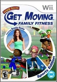 51aLi2PMFL. SL500 AA300  GIVEAWAY:  Jumpstart Get Moving with Brooke Burke