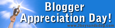 bloggerappreciationbanner bloggerappreciationbanner Blogger Appreciation Day: November 2010