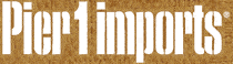 logo Dont Forget to Visit Pier 1 For Your Holiday Shopping