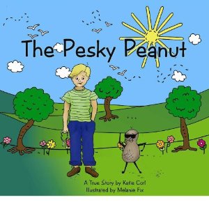 The Pesky Peanut1 photo The Pesky Peanut1 Review: The Pesky Peanut book by Katie Corl