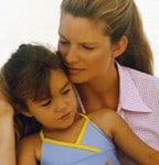 Mother Holding Daughter mom daughter 144x150 Putting the TIME Back into Quality Time