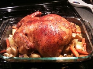 Roast Chicken
