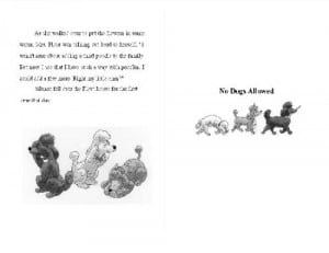 Pictures in Poodle Posse 300x231 Giveaway:  The Adventures of the Poodle Posse series