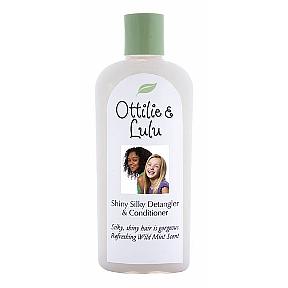 Conditioner photo Conditioner Giveaway: Ottilie and Lulu Clean Skin Face Wipes and Shiny Silky Detangler and Conditioner