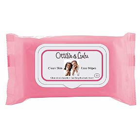 Face Wipes photo Face Wipes Giveaway: Ottilie and Lulu Clean Skin Face Wipes and Shiny Silky Detangler and Conditioner