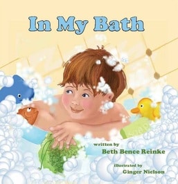 In My Bath photo In My Bath GIVEAWAY: (BOOK) In My Bath (ages 2 6)