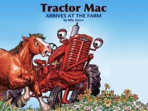 Tractor Mac 300x225 photo Tractor Mac 300x225 GIVEAWAY: PicPocket Books for iPhone/iPad