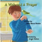 A wish and a prayer 150x150 Giveaway:  A Wish and a Prayer Book