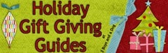 holidayguide banner thumb 2011 Holiday Gift Guides: Schedule and Links