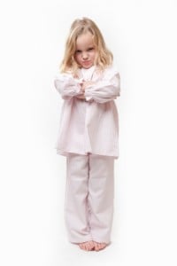 naughty girl 200x300 Early Bird Nightmares: Coping With Kids and Daylight Savings Time
