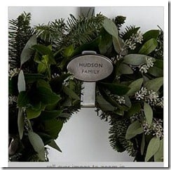 redenvelope wreath thumb GIVEAWAY:  $75.00 Gift Card to Red Envelope