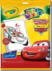 Cars Pixar Story Studio thumb GIVEAWAY: @Crayola High Tech Christmas Gifts