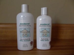 December 16th 2011 download 022 300x224 Giveaway:  Exederm Sensitive Skin Baby