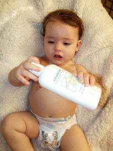 Exederm pics 016 224x300 Giveaway:  Exederm Sensitive Skin Baby