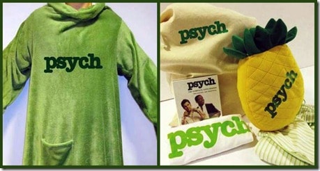 Psych Prize Pack