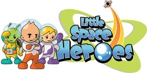 Space Heroes Logo thumb Little Space Heroes:  Meet My December Sponsor (@LilSpaceHeroes)