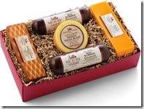 Summer Sausage and Cheese Summer Sausage and Cheese