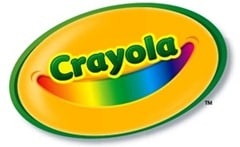 crayola logo thumb GIVEAWAY: @Crayola High Tech Christmas Gifts