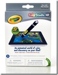 iMarker thumb GIVEAWAY: @Crayola High Tech Christmas Gifts