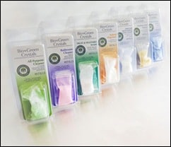 BioGreen Crystals photo BioGreen Crystals Giveaway: Bio+Green Eco Friendly Cleaning Crystals
