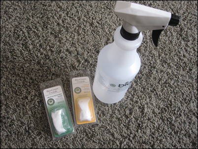 IMG 5814 thumb Giveaway: Bio+Green Eco Friendly Cleaning Crystals