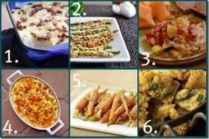 Kelli SideDishes thumb 300x200 Pinterest Saturday Link up