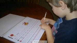 finished writing 300x168 GIVEAWAY: Fundanoodle Learning Systems by Carolina Pad