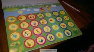reward stickers 300x168 GIVEAWAY: Fundanoodle Learning Systems by Carolina Pad