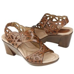 Earth Camellia Alpaca thumb Review: Earth Footwear New Spring and Summer Shoe Line