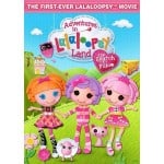 Lalaloopsy DVD 150x150 photo Lalaloopsy DVD 150x150 Giveaway: Adventures in Lalaloopsy Land DVD