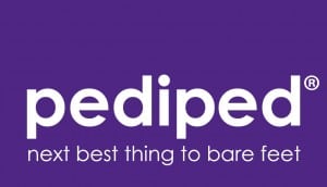 pedipedlogo Reversed 300x172 Review:  Pediped Shoes