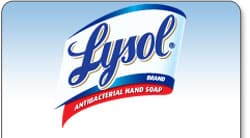 Lysol photo Lysol Giveaway: Lysol No Touch Kitchen System