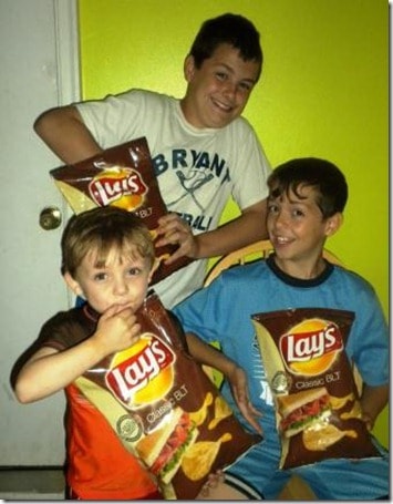DSCN5217 thumb GIVEAWAY: Create Your BLT Experience w/ Lay's! #C2S12