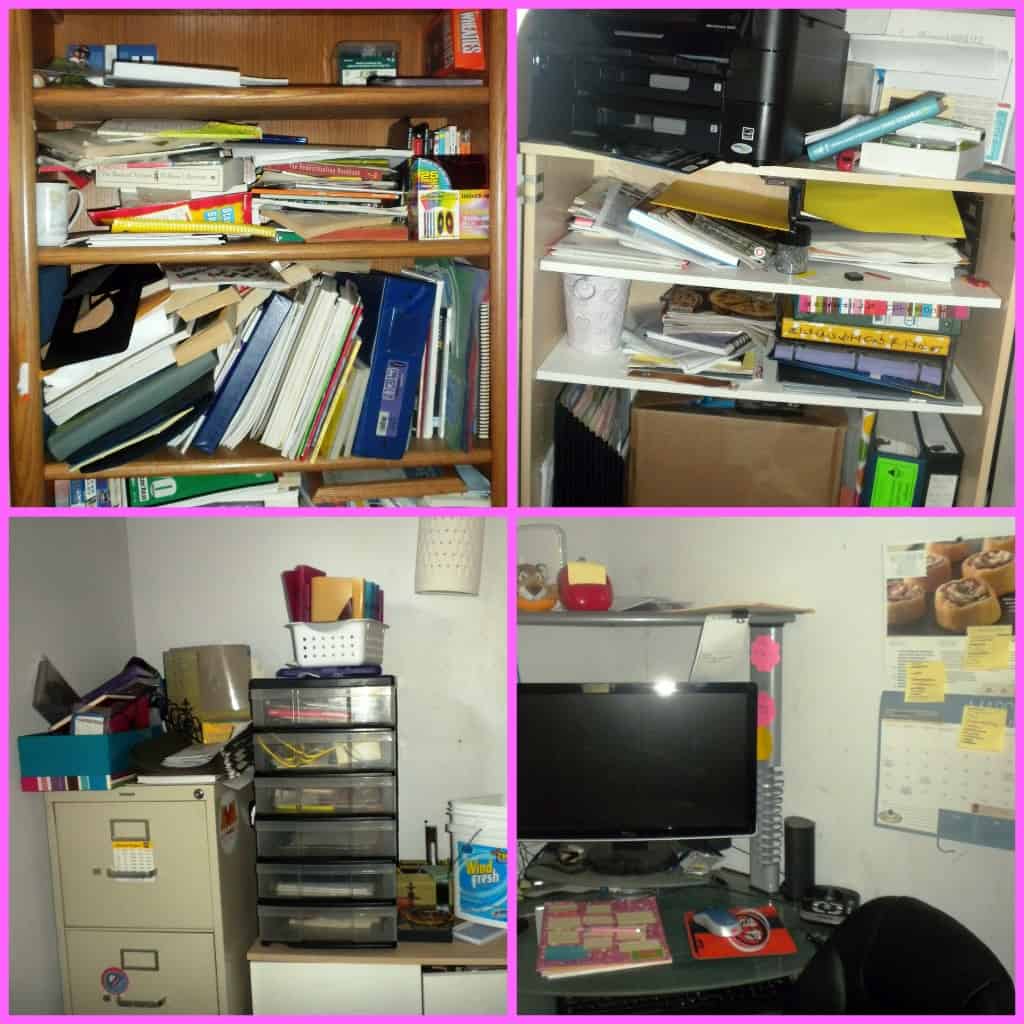 Kellis Office 03.27.2012 A Look at My New Office #OfficeRedo