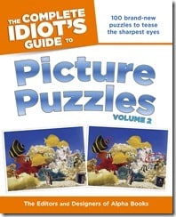 Picture Puzzles V2 thumb GIVEAWAY: Set of 3 Puzzle Books #C2S12