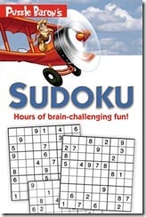 Sudoku Book Cover thumb1 GIVEAWAY: Set of 3 Puzzle Books #C2S12