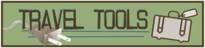 Travel Tools Category Image