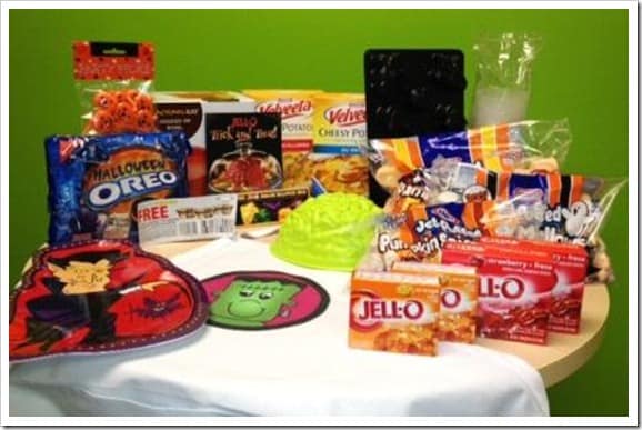 Kraft Halloween Kit thumb GIVEAWAY: Kraft Halloween Goodies ($100 Value)