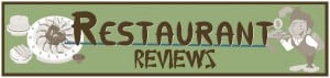 Restaurant Reviews Category Image