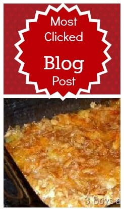 pineapple casserole Top Pinterest Pins & Boards for 2012