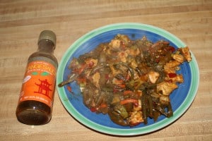 San J Sauces Review 008 300x200 Review:  San J sauces