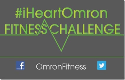 iHeart400x250 thumb Losing Weight is NOT my Resolution this New Year! #iHeartOmron