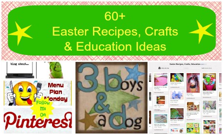 3 bd 60+ Easter Recipes Crafts & Educational Ideas Pinterest Party