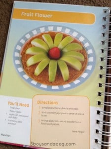 Recipe1 225x300 GIVEAWAY: Food, Faith & Fun   A Faithgirlz Cookbook