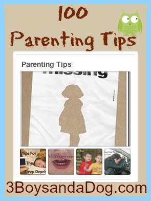 parenting 100 Handy Parenting Tips