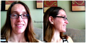 Black Frame Collage REVIEW: Firmoo.com A Global Online Optical Store