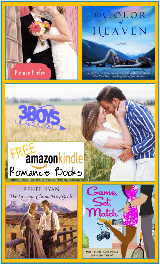 free kindle books for amazon top